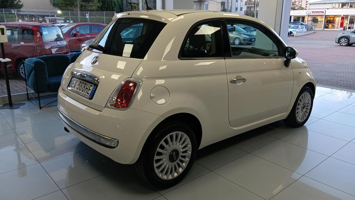 Fiat 500 1.3 Multijet 16V 95 CV Lounge